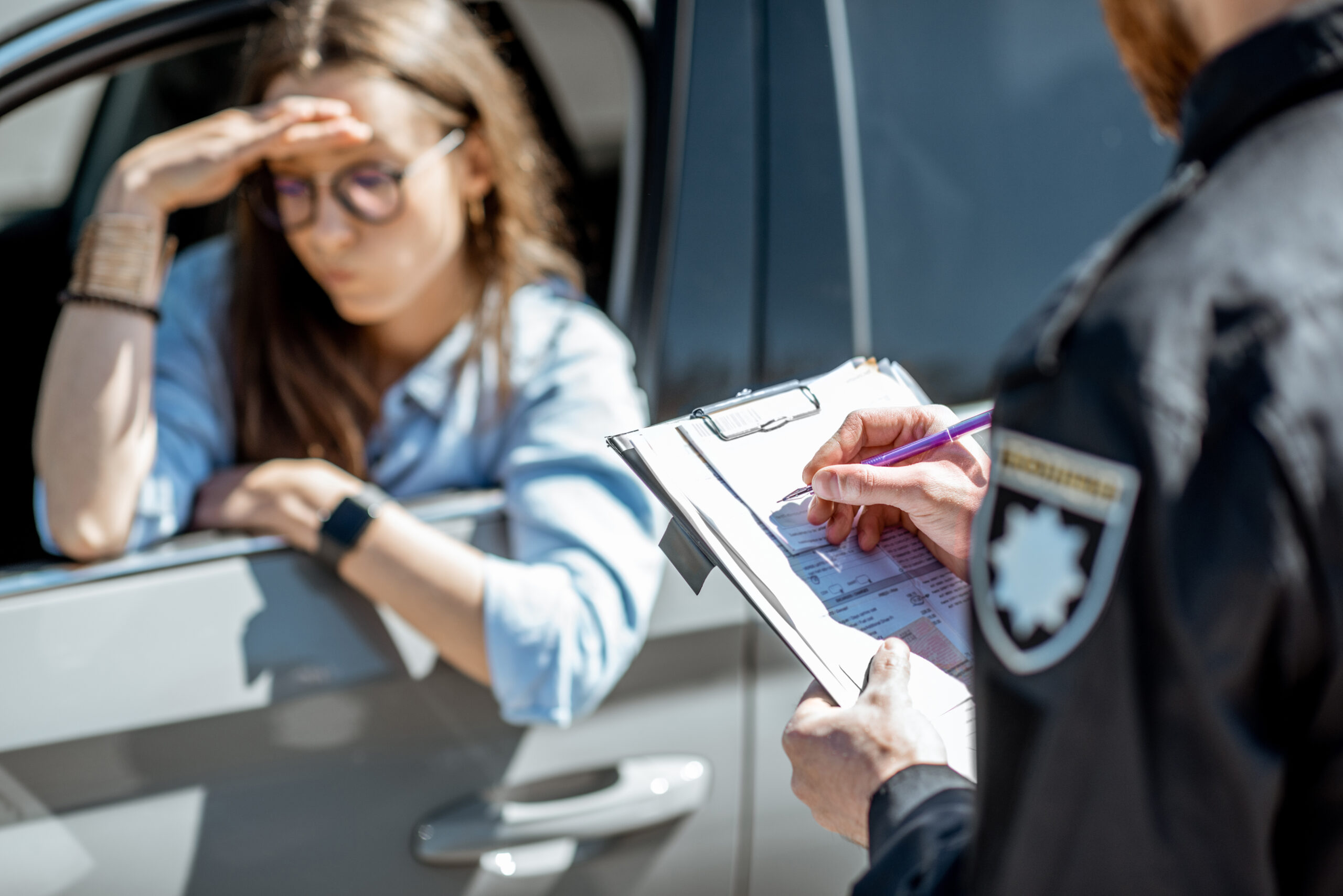 What Steps Should You Take if Accused of a Misdemeanor Traffic Violation?
